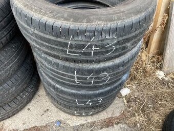 Prodám pneumatiky Kumho 185/65 R16 88H - 1