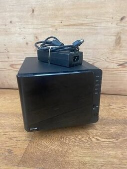 Synology DS412+ s 3x 2TB disky WDC