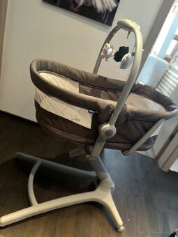 Chicco Baby Hug 4v1 +matrace | TOP STAV