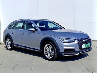 Audi A4 Allroad 2.0 TDi Quattro Navi, Bi-xenon
