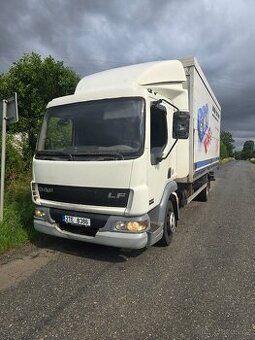 DAF LF 45.170 NÁHRADNÍ DÍLY
