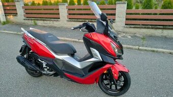 Sym Cruisym 125 ABS