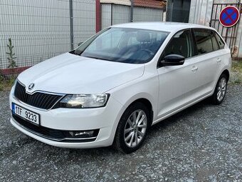 Škoda Rapid 1.0 TSI 1.MAJ.CZ 54 tis km