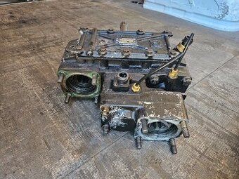 PTO na hydrauliku na prevodovku ZF