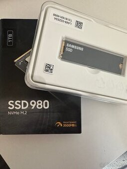 NVMEM.2 SSD Samsung 980 1TB