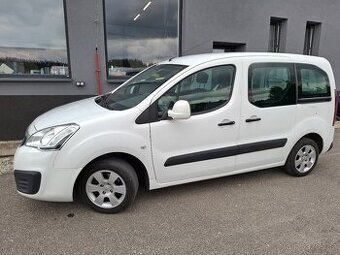 PARTNER 1.6HDi 73kW, r.16, 180 000km-GARANCE, VELMI PĚKNÉ