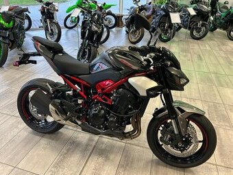 Kawasaki Z 900 2025 NOVINKA