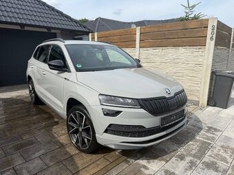 Škoda Karoq 2.0tdi 110kw SportLine Tažné Kamera ACC Mode