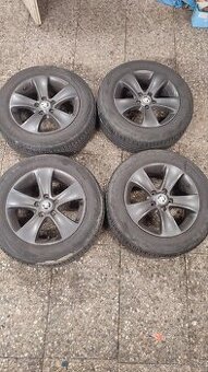 Letni kola 215/60 r16 - 1