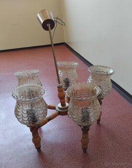 Retro lustr - 1