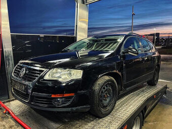 Náhradní díly VW Passat B6 kombi r.v. 2007 BLS JCX L041