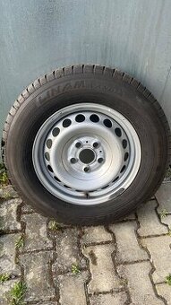 Falken Linam van 01 205 / 75 R16C 113/111R. Crafter Ducato