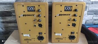 KRK Rokit 5 G3 Vintage Gold