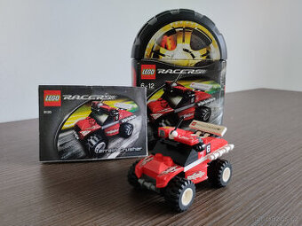 Lego racers 8130- Terrain crusher