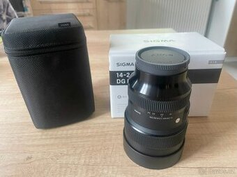 Sigma 14-24 mm f/2,8 DG DN Art pro Sony FE