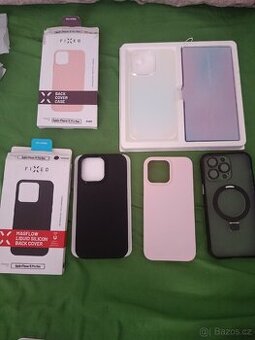 4X krýt na Apple iPhone 15Pro Max