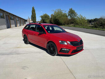 Škoda octavia 3 RS 2.0 TSI CHALLENGE - 1