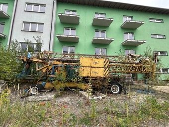 Prodej stavební jeřáb POTAIN 2150