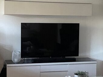 Skříňka nad Tv Ikea