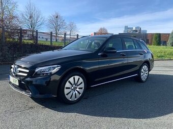 Mercedes-Benz C220d model T (10/2019)4matic 143kw NOVÁ STK