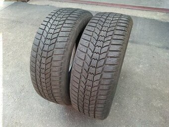 Prodám 2 zimni gumy Sava eskimo 195/55 R16