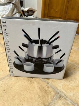 Fondán/Fondue set