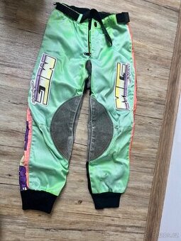 KALHOTY NA MOTOCROSS DĚTSKÉ