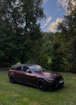 BMW E91 320d(M47D20)