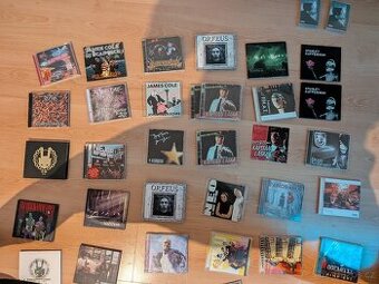 Rap CD's / Supercrooo / Toxxx / Cole / Azurit Kingdom