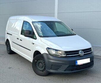 Volkswagen Caddy Maxi 2.0TDI 75KW,2016,KLIMA,Nová STK,Manuál