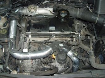 KOUPÍM INTERCOOLER KIT S COOLEREM 1.9TDI ARL Seat Leon 1m