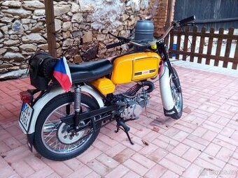 Jawa Mustang