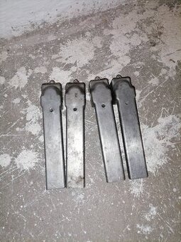 Hliníkové sání - Babetta