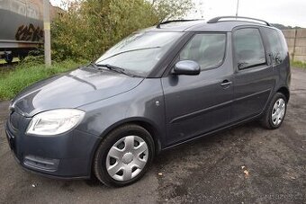 Škoda Roomster 1,4 i PO SERVISU,BEZ KOROZE