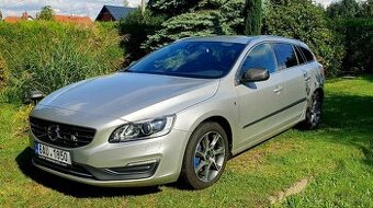 Volvo V60 Ocean Race