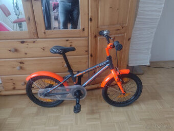 Dětské kolo