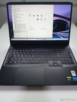 Herní notebook Lenovo IdeaPad Gaming 3 15IHU6
