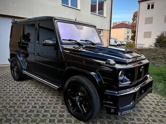 Mercedes-Benz G 350 CDI BRABUS, Designo - 1