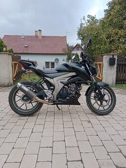 Prodám Suzuki GSX - S125