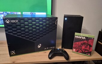 Xbox series x