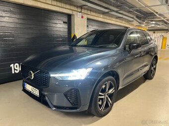 Volvo Xc60 B4 145Kw Facelift R-Design Virtual Head Up