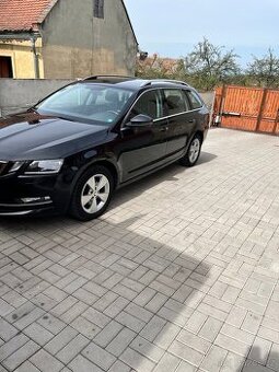 Škoda octavia 3 fl. Rv2020 2.0Tdi dsg