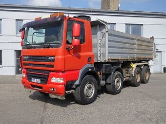 Daf CF85.410 8x4, 3str. sklápěč Meiller, Euro5