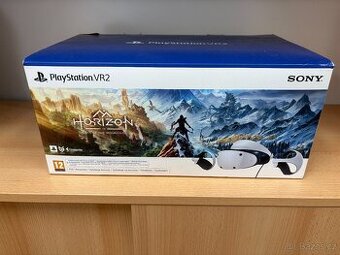 PlayStation VR2 + Horizon Call of the Mountain