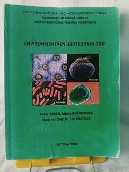Environmentální biotechnologie - skripta VŠB