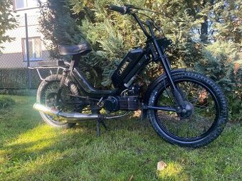 Babetta 210 cross tuning