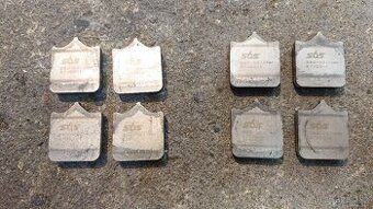 Závodní destičky SBS 870DS-1 BMW S1000RR