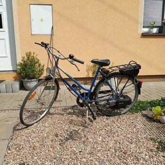 Saxonette motokolo