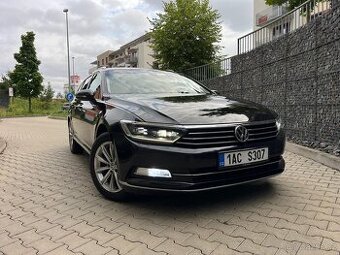 Volkswagen Passat B8 2019