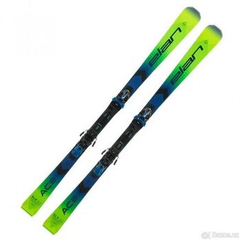 Lyžr ELAN - ace slx fusionx 164cm